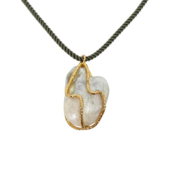 MAISON IREM Mulberry 1976 Necklace - Picture 9 of 11